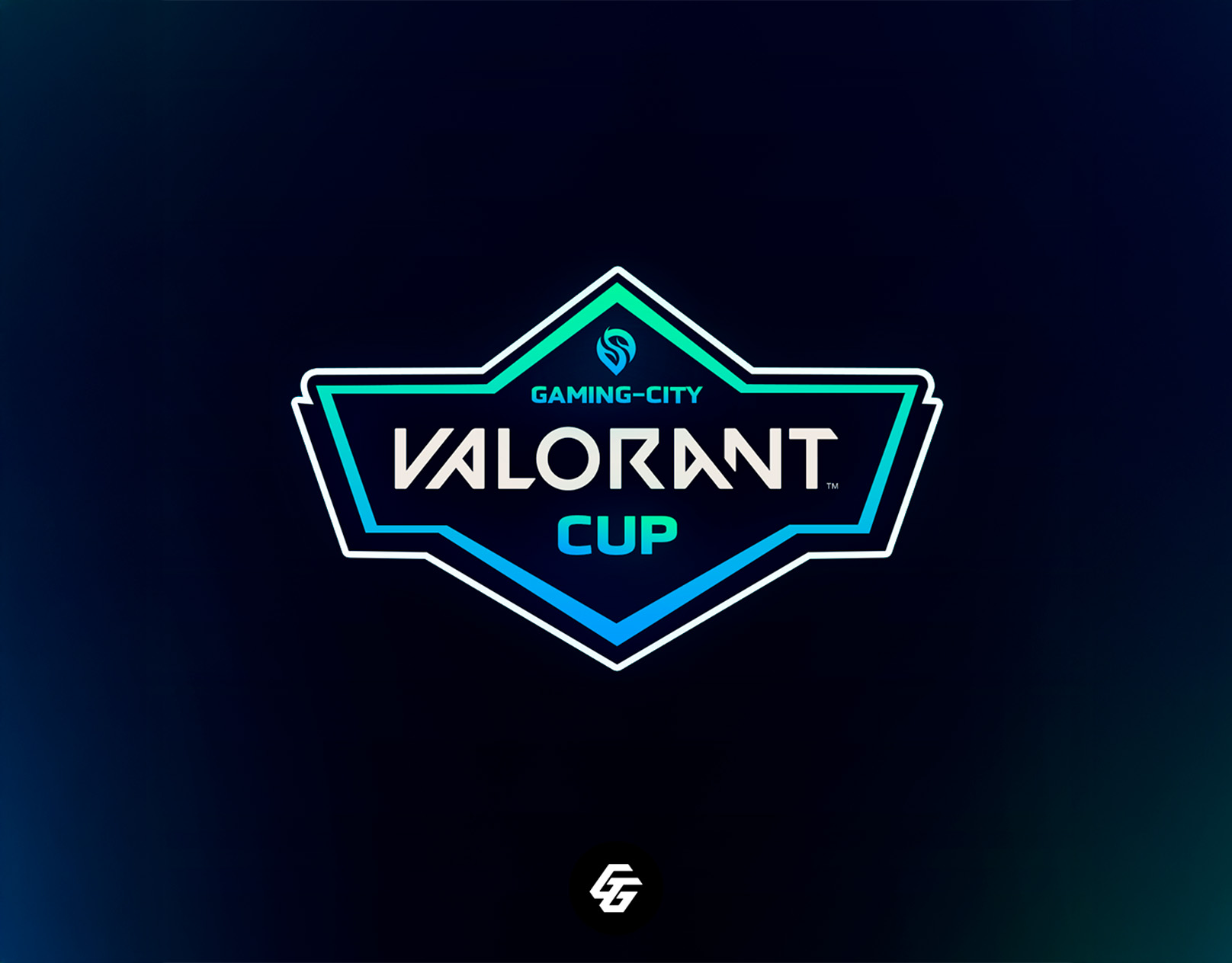 Gaming-City Valorant Cup - Direccion creativa, Identidad Visual, Motion Graphics